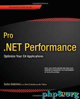 Pro .NET Performance