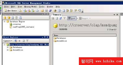 配置HTTP訪問SQL Server 2005 Analysis服務器（圖六）