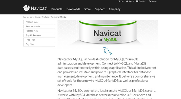 navicat